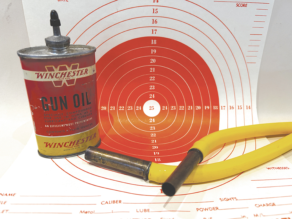 The basic blow tube has been used for over a century and is suitable for most shooting conditions.